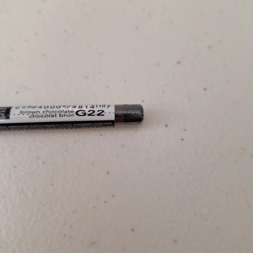 AVON GLIMMERSTICKS EYE‎ LINER - Brown Chocolate - WATERPROOF- New Sealed
